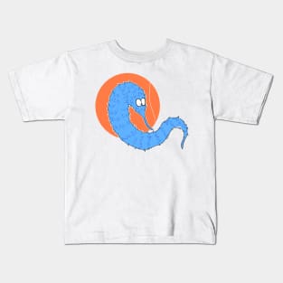 Blueworm Kids T-Shirt